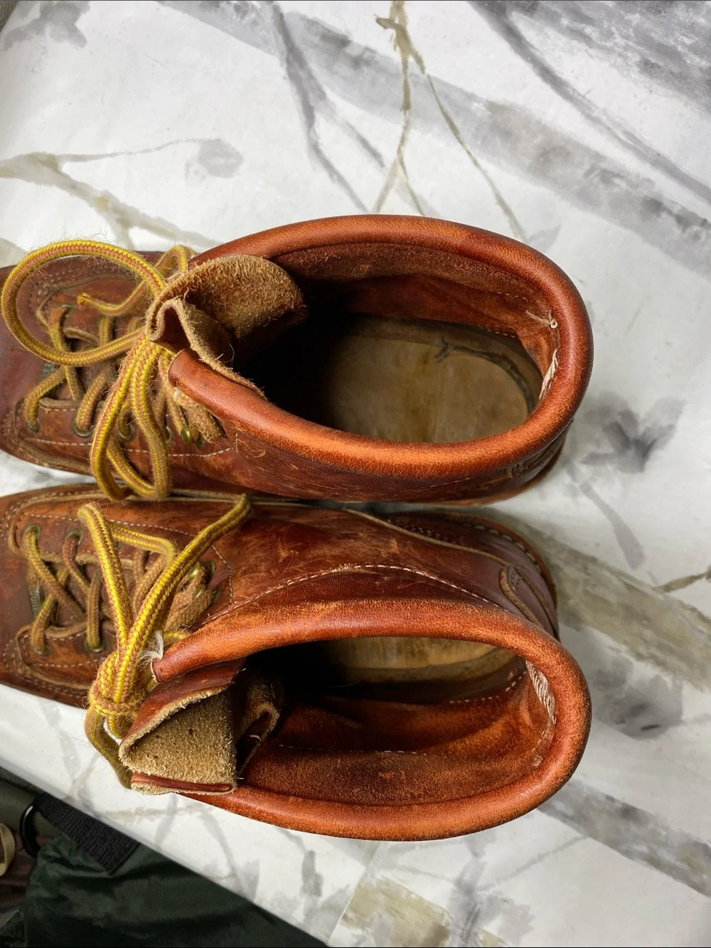 Vintage Danner 11200 Boots